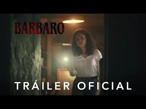 #Barbarian |  Official Trailer |  Subtitled