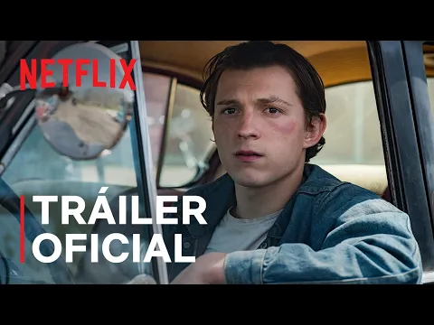 The devil at all hours, with Tom Holland and Robert Pattinson |  Official trailer |  Netflix