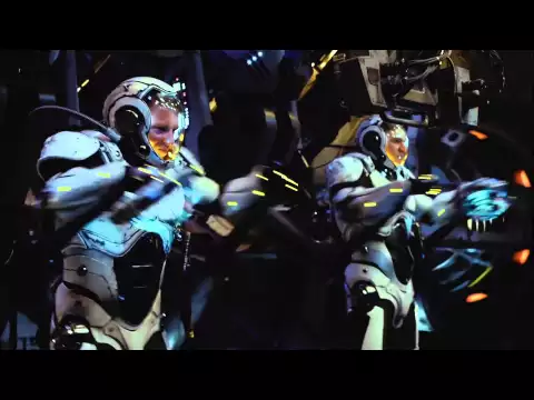 PACIFIC RIM - Official Spanish HD Trailer