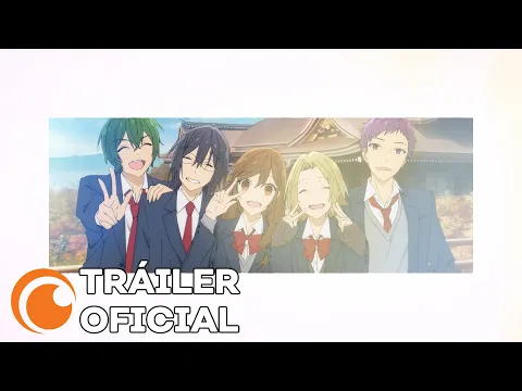 Horimiya: The Missing Pieces |  OFFICIAL TRAILER