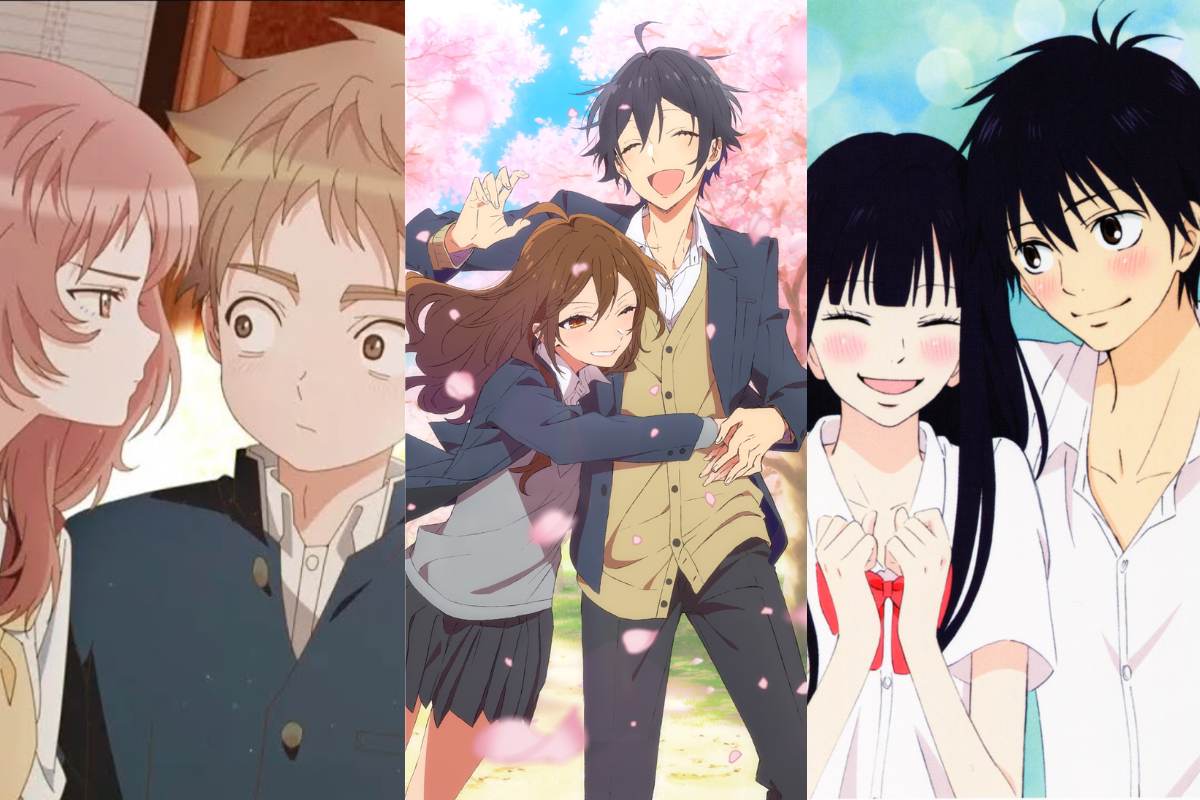 3 romance anime on Crunchyroll that will make you believe in true love