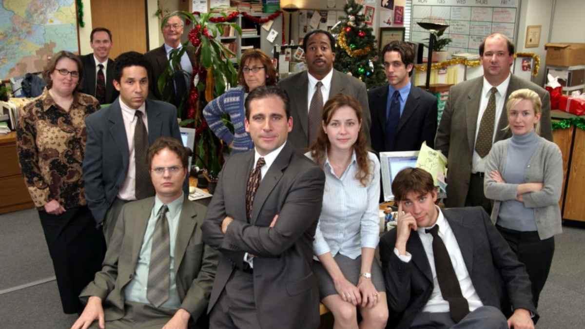 With Showruner’s Greg Daniel, ‘The Office’ is preparing for a reboot