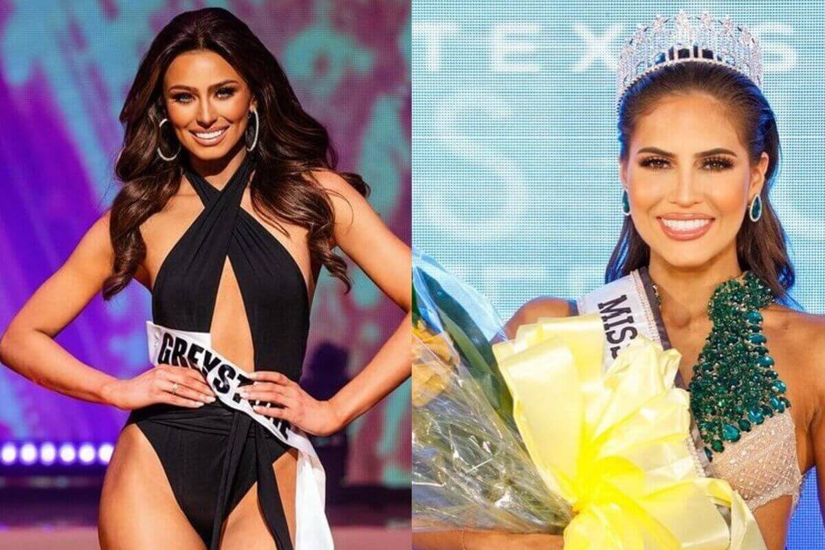 Two Latin misses are the favorites to win Miss United States 2023