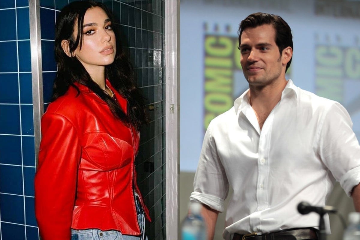 Dua Lipa and Henry Cavill star in hot photography from their film ‘ARGYLLE’