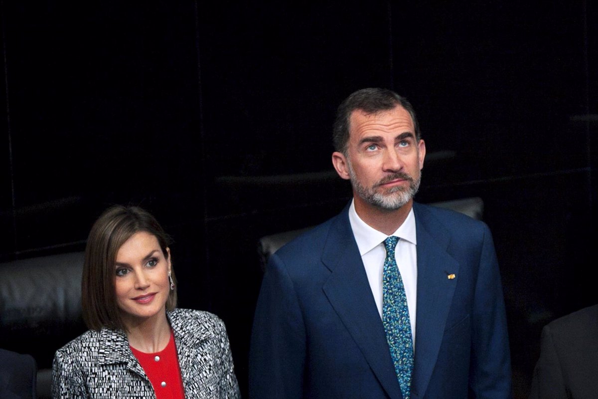 King Felipe VI faces a new marital crisis with Queen Letizia