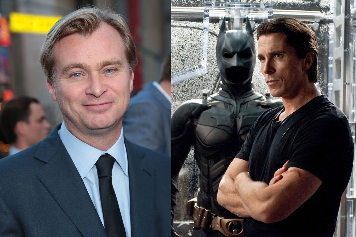 The actor Christopher Nolan considered to be ‘Batman’ instead of Christian Bale