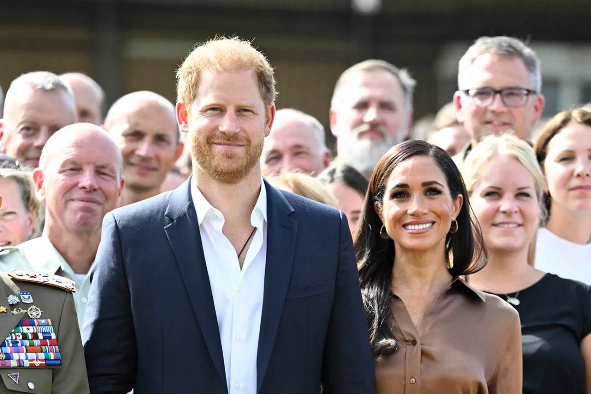 Prince Harry must make a request in advance if he wants to sleep in Kensington