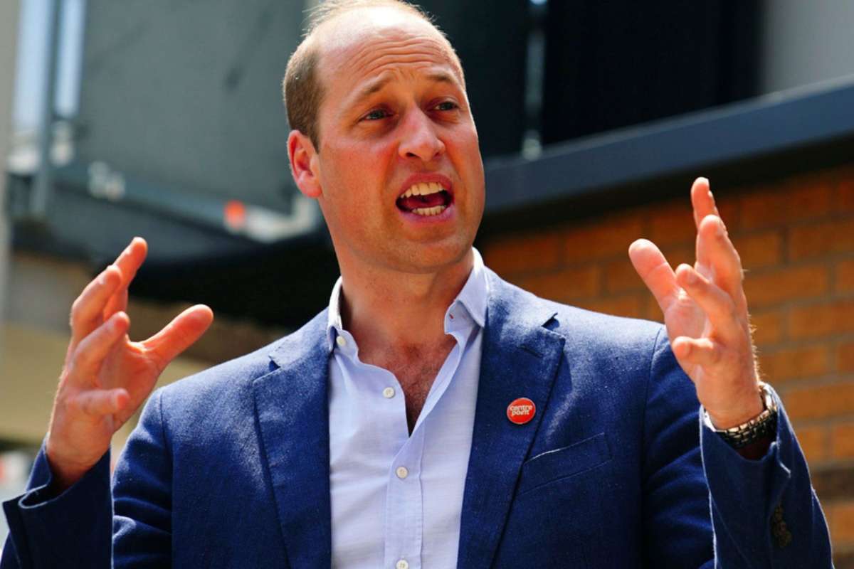 Prince William will travel alone again, new marriage problems?