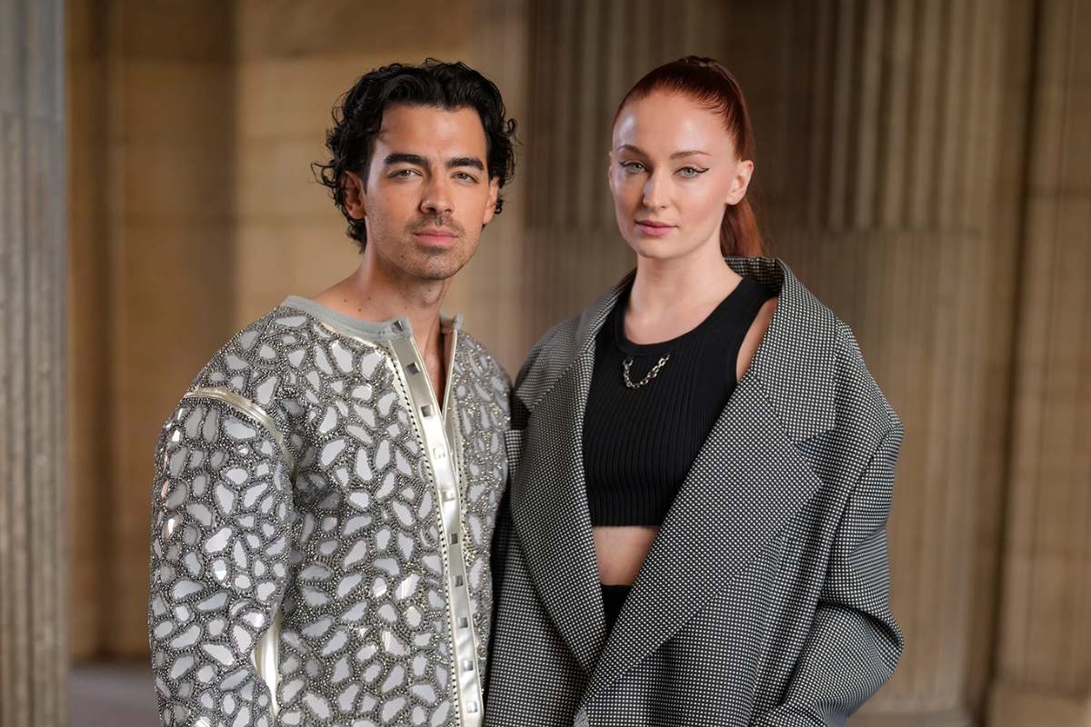 In the midst of their divorce, Joe Jonas and Sophie Turner reach an agreement for their daughters