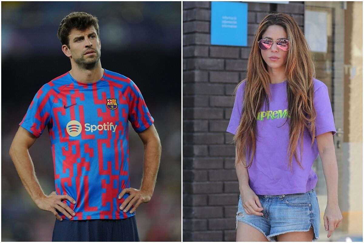 Gerard Piqué will speak on open television about his controversial separation from Shakira