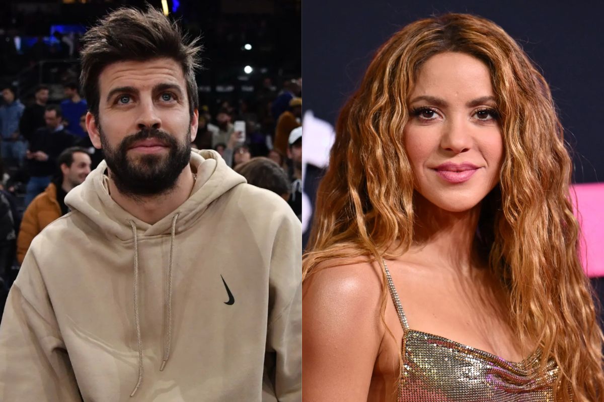 Gerard Piqué ‘regrets’ and ‘asks for forgiveness’ from Shakira and his little children