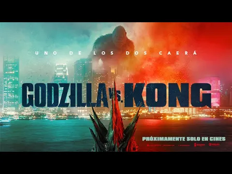 Godzilla Vs.  Kong – Official Trailer