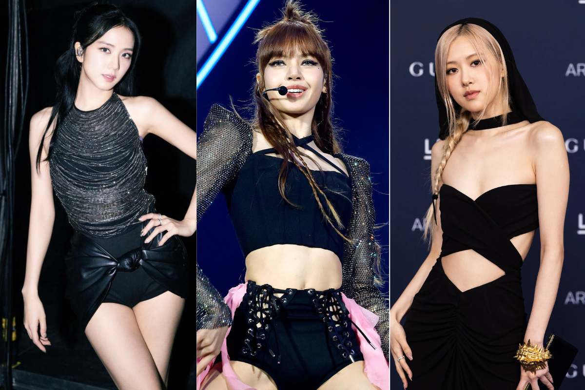 BLACKPINK’s Jisoo and Rosé showed their support for Lisa’s performance in “Crazy Horse”