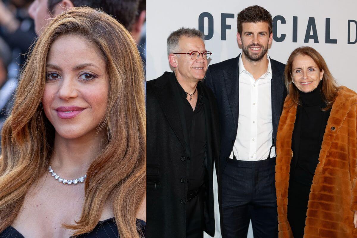 Gerard Piqué’s family could sue Shakira