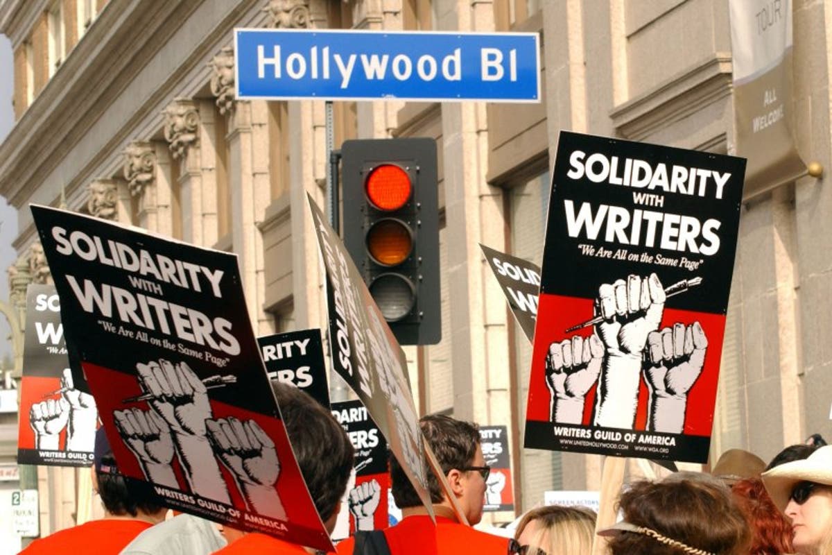 The Hollywood screenwriters’ strike has officially ended after 5 months of protests