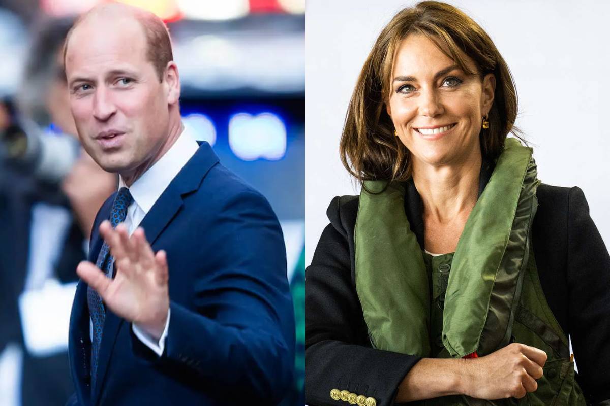 Does Prince William’s insecurity totally depend on his wife Kate Middleton?