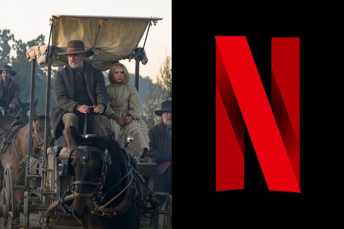 The Netflix movie of the Western genre that is sweeping the platform and stars Tom Hanks