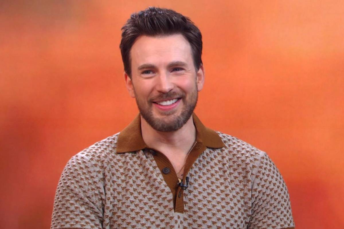 Chris Evans talks about his professional career