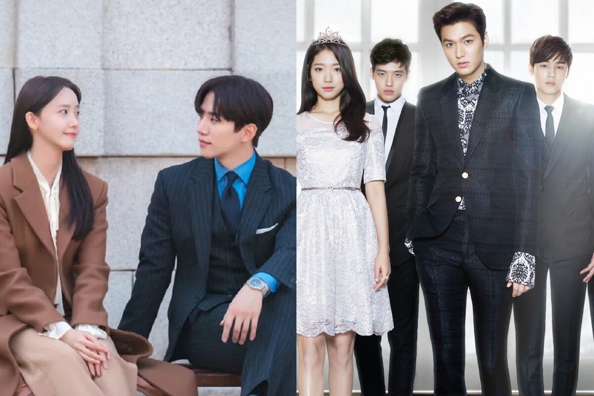 The K-Drama about social classes that is superior to ‘King The Land’