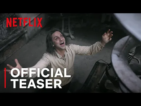 Creature |  Official Teaser |  Netflix