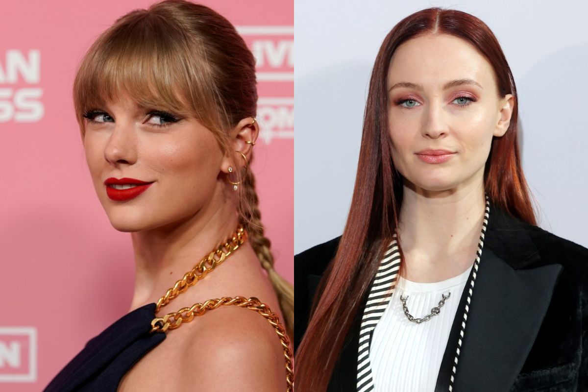 Taylor Swift hosts Sophie Turner in her apartment amid her divorce