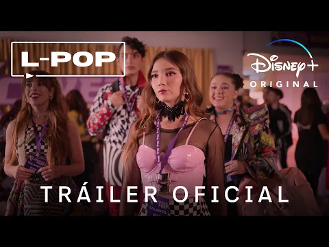 L-POP |  Official Trailer |  Disney+