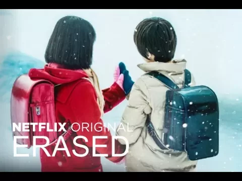 Erased - Trailer Subtitled in Latin Spanish on Netflix