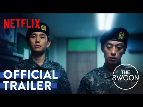 DP |  Official Trailer |  Netflix [ENG SUB]