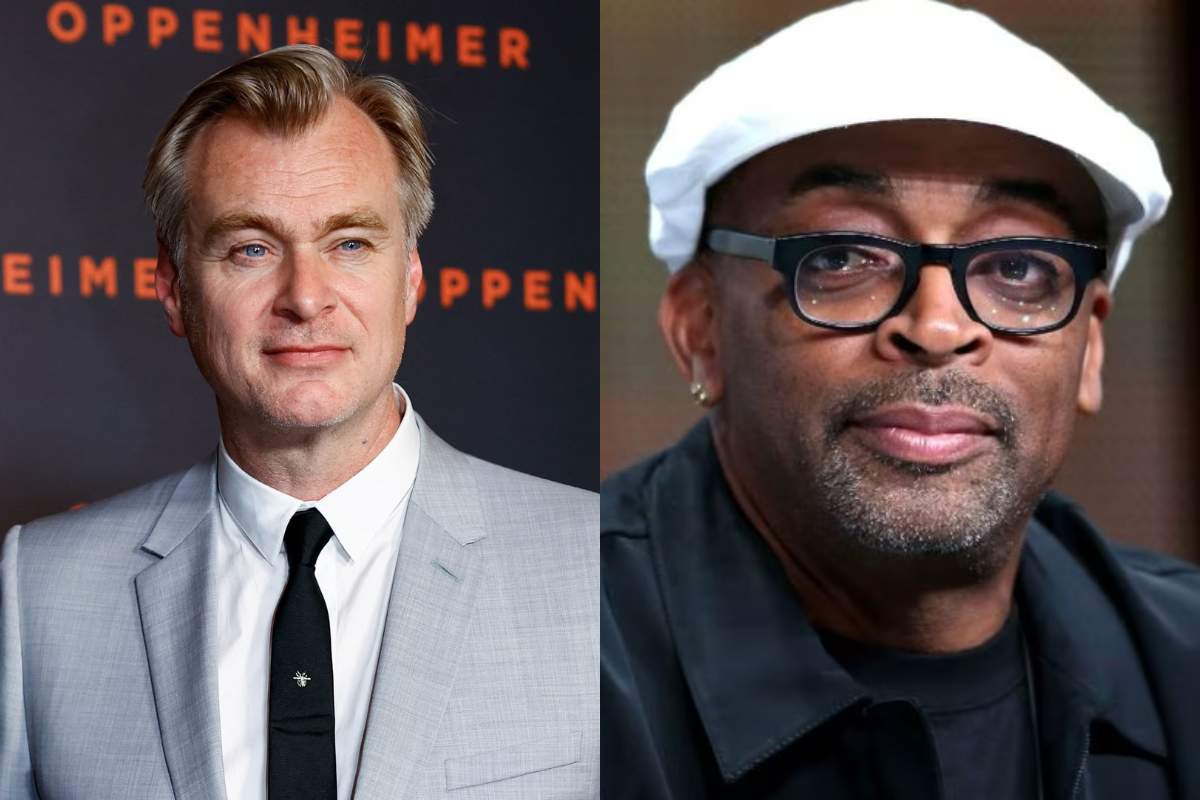 Filmmaker Spike Lee attacks Christopher Nolan and his film ‘Oppenheimer’