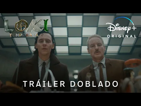 Loki |  Season 2 |  Folded Trailer |  Disney+